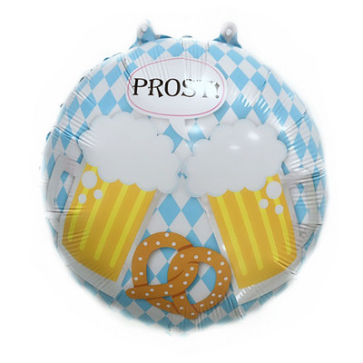 1db kék rózsaszín korona születésnapi léggömbök hélium szám fólia lufi kisfiú lánynak 1. születésnapi parti dekoráció gyerekzuhany