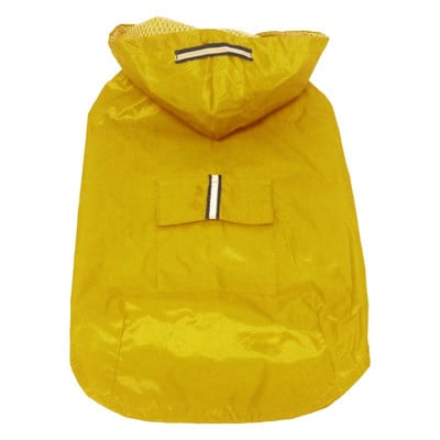 Suur koerte vihmamantel kerge vihmajakid pontšo kapuutsid helkurribaga