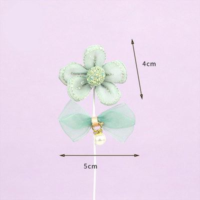 Rózsaszín tiara korona szív hercegnő lány baba boldog születésnapját torta topper gyerek parti kellékek torta díszítő rózsaszín szerelmes ajándékok