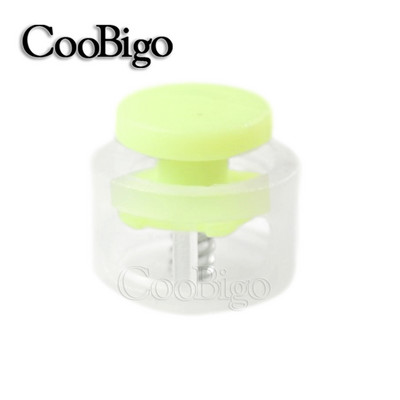 50 tk plastikust juhe lukk oakork vedru lülitusklambrid pingutusnöör klambrid kingapael Pael riided seljakoti tarvikud värvilised