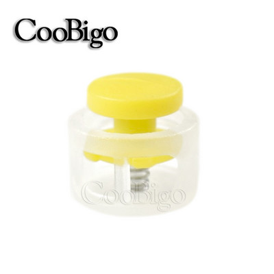 50 tk plastikust juhe lukk oakork vedru lülitusklambrid pingutusnöör klambrid kingapael Pael riided seljakoti tarvikud värvilised