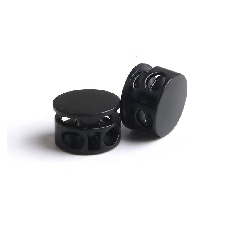 10 bucăți 4mm snur metalic clemă de blocare clemă de comutare catarame pentru șiretul șnur frânghie snur accesorii de cusut pentru articole de îmbrăcăminte