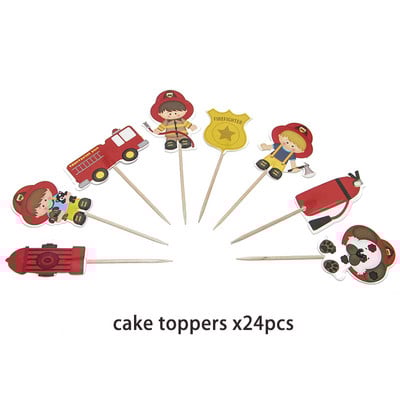 Építkezésre figyelmeztető tábla Születésnapi tortadísz gyerekeknek Közlekedési tábla tortadíszítő topperek Autós parti díszek