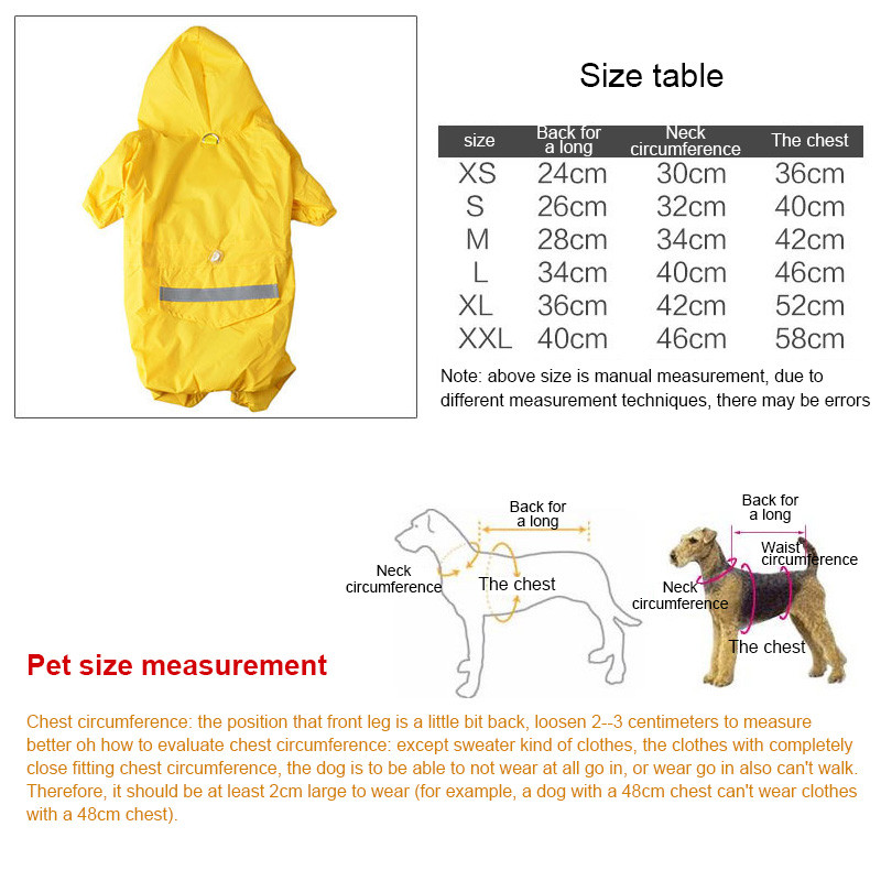 1tk Talvised lemmikloomariided koerariided kaisukoera vihmamantel Peegeldav lume- ja tuulekindel Väikese ja keskmise lemmiklooma kassi riided