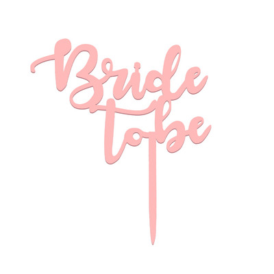 Rózsaarany menyasszony tortadíszítés Esküvői dekoráció Akril tortafesték Menyasszonyi tusoló tyúkszem Lánybúcsú Barkács tortaeszközök