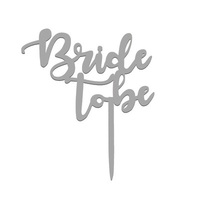 Rózsaarany menyasszony tortadíszítés Esküvői dekoráció Akril tortafesték Menyasszonyi tusoló tyúkszem Lánybúcsú Barkács tortaeszközök