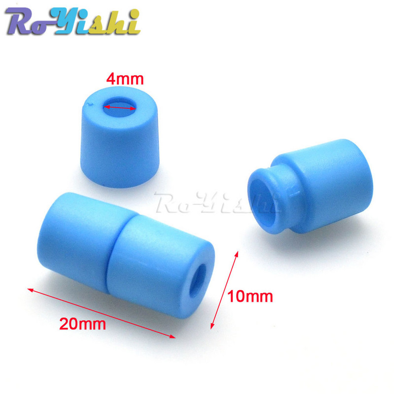 12 bucăți/pachet Conectori de siguranță pentru șnururi colorate mixte pentru șnururi paracord și panglică