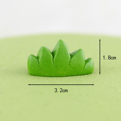 Džungļu sēņu kūkas dekorēšanas piederumi Gudrs polimēru māls kūkas virskārtas komplekts Kūkas dekors Kūkas ievietošanas kartīte dzimšanas dienas ballītei