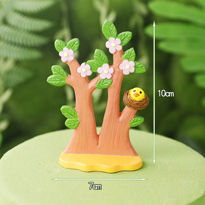 Džungļu sēņu kūkas dekorēšanas piederumi Gudrs polimēru māls kūkas virskārtas komplekts Kūkas dekors Kūkas ievietošanas kartīte dzimšanas dienas ballītei