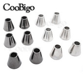 10db Zsinórzárvégek Harangdugó fedél nélkül Billenőkapocs kötélbilincs Paracord sportruházat húzózsinór táskák barkácstartozékok műanyag