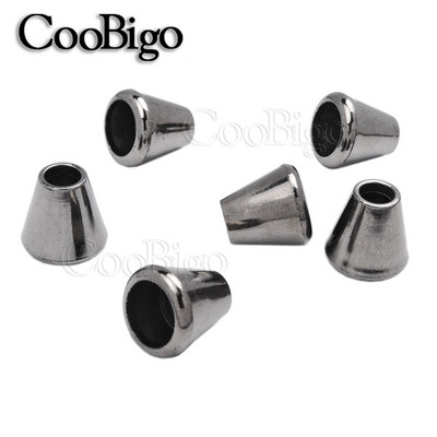 10db Zsinórzárvégek Harangdugó fedél nélkül Billenőkapocs kötélbilincs Paracord sportruházat húzózsinór táskák barkácstartozékok műanyag