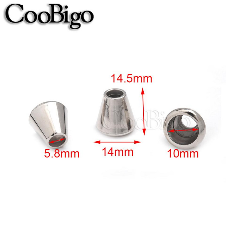 10db Zsinórzárvégek Harangdugó fedél nélkül Billenőkapocs kötélbilincs Paracord sportruházat húzózsinór táskák barkácstartozékok műanyag