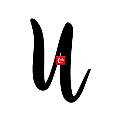 Arany tükör AZ Angol betűs akril tortadíszek Boldog születésnapot nagybetűs esküvői party Cupcake egybetűs tortadíszek