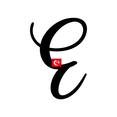 Arany tükör AZ Angol betűs akril tortadíszek Boldog születésnapot nagybetűs esküvői party Cupcake egybetűs tortadíszek