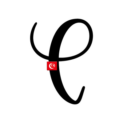 Arany tükör AZ Angol betűs akril tortadíszek Boldog születésnapot nagybetűs esküvői party Cupcake egybetűs tortadíszek