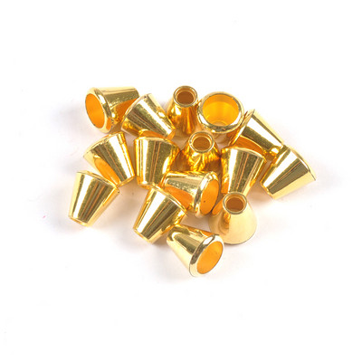 50db/tétel Műanyag csengődugó fedél nélkül Kábelzárvégek Kapcsoló kötélkészletek sportruházathoz Hátizsák Táskák Kiegészítők c3037