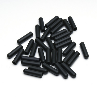 AIJJU 100Gb 58MM plastmasas ložu virves sprādze DIY papīra maisiņa saspraude Rokas štropes piederumi Amatniecības vāciņš/bikses Bell Tail System