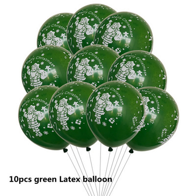 15db karácsonyi hópehely lufi A hó Születésnapi téma Konfetti lufi Gyerekjátékok Karácsonyi újévi parti kellékek