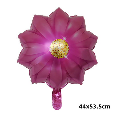 5 vnt./stal. Didelis drugelio folijos balionas drugelio fėjos helio balionas mergaičių gimtadienio vakarėliui papuošti vaikams žaislas, dovanos vestuvėms