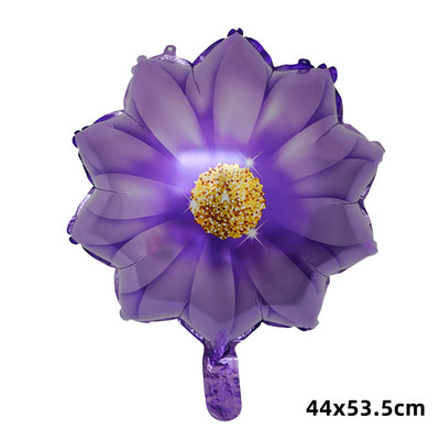 5 vnt./stal. Didelis drugelio folijos balionas drugelio fėjos helio balionas mergaičių gimtadienio vakarėliui papuošti vaikams žaislas, dovanos vestuvėms