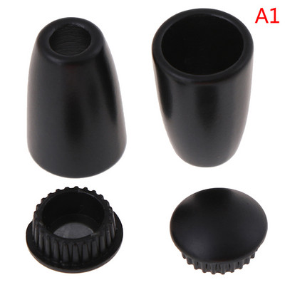 2 seturi de opritor pentru cablu de comutare de apă Clip pentru geanta de haine Piese de frânghie pentru șiretul pantofilor în formă de picătură capete de cablu din aliaj de blocare capac