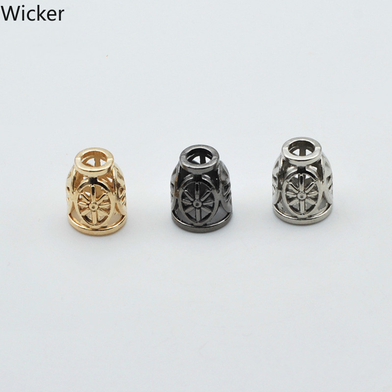 Üreges csengő húr zsinórvég kabát kabát és sapka csúszó csat Ruhatáskák kapucnis pulóver kúpos kötél gomb billenő kábelzár