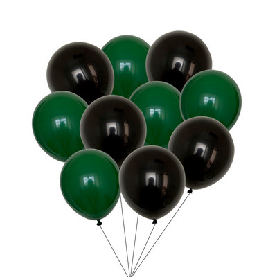 10db Videojáték Boldog születésnapot Gamepad Fiú felfújt partikellékek Játék JÁTÉK latex léggömbön Boldog születésnapot dekoráció gyerekjátékok