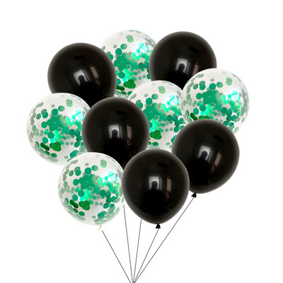 10db Videojáték Boldog születésnapot Gamepad Fiú felfújt partikellékek Játék JÁTÉK latex léggömbön Boldog születésnapot dekoráció gyerekjátékok