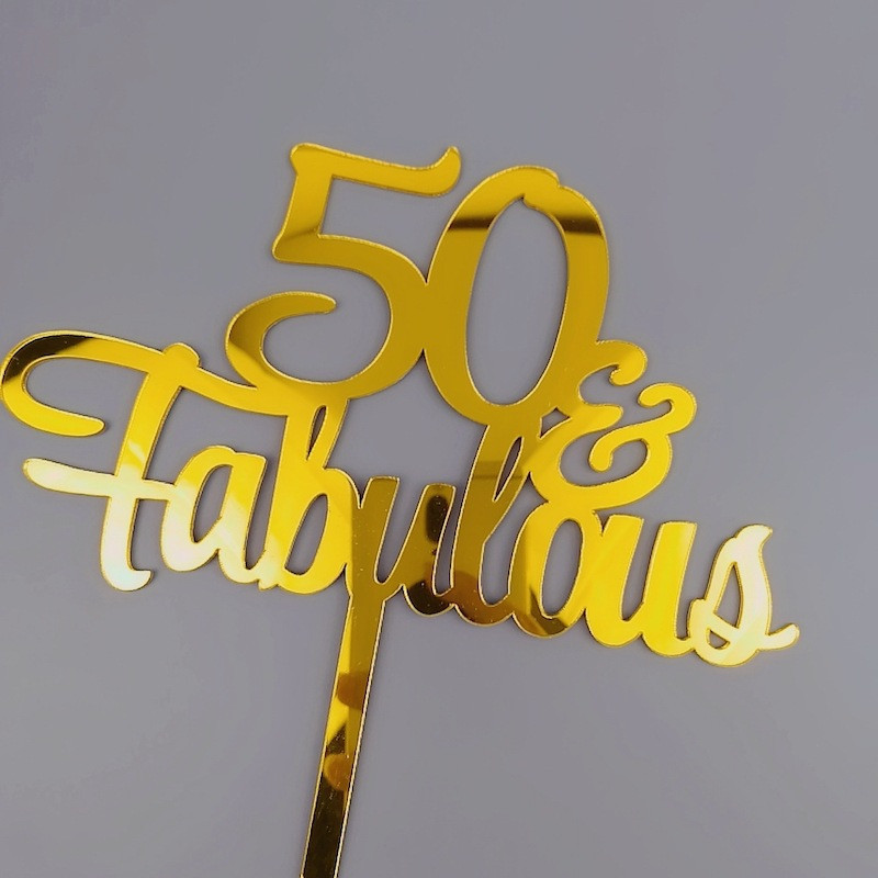 Skaists 30. 40. 50. 60. 70. dzimšanas dienas piemiņas akrila kūku kartīšu deserta galds dzimšanas dienas ballītes kūkas noformējums