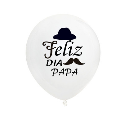 10 db-os nyomtatás Boldog anyák napját téma LaTeX léggömb 12 hüvelykes rózsaszín rózsa piros virág léggömb születésnapi parti dekorációhoz