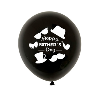 10 db-os nyomtatás Boldog anyák napját téma LaTeX léggömb 12 hüvelykes rózsaszín rózsa piros virág léggömb születésnapi parti dekorációhoz