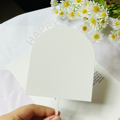 INS DIY La mulți ani Topperuri acrilice pentru tort cu litere roz, pentru copt, pentru decorațiuni pentru tort, pentru copii, pentru petrecerea de aniversare, pentru cupcake