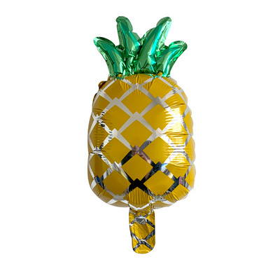 Havaju ballītes flamingo folijas balons ananāsu mākslīgā palmu vasara tropu ballīšu piederumi kāzu dzimšanas dienas ballītes dekors