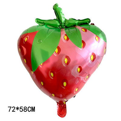 Havaju ballītes flamingo folijas balons ananāsu mākslīgā palmu vasara tropu ballīšu piederumi kāzu dzimšanas dienas ballītes dekors