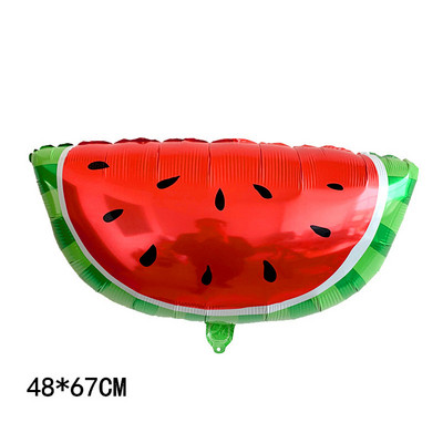 Havaju ballītes flamingo folijas balons ananāsu mākslīgā palmu vasara tropu ballīšu piederumi kāzu dzimšanas dienas ballītes dekors