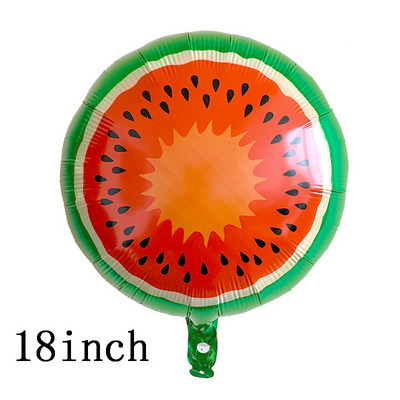 Havaju ballītes flamingo folijas balons ananāsu mākslīgā palmu vasara tropu ballīšu piederumi kāzu dzimšanas dienas ballītes dekors