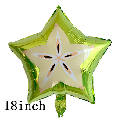 Havaju ballītes flamingo folijas balons ananāsu mākslīgā palmu vasara tropu ballīšu piederumi kāzu dzimšanas dienas ballītes dekors