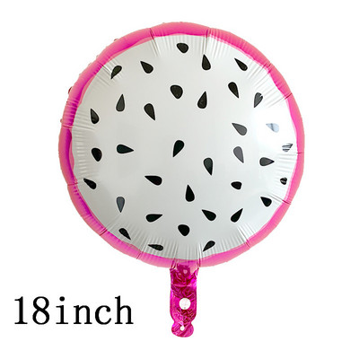 Havaju ballītes flamingo folijas balons ananāsu mākslīgā palmu vasara tropu ballīšu piederumi kāzu dzimšanas dienas ballītes dekors