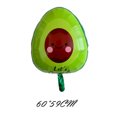 Havaju ballītes flamingo folijas balons ananāsu mākslīgā palmu vasara tropu ballīšu piederumi kāzu dzimšanas dienas ballītes dekors