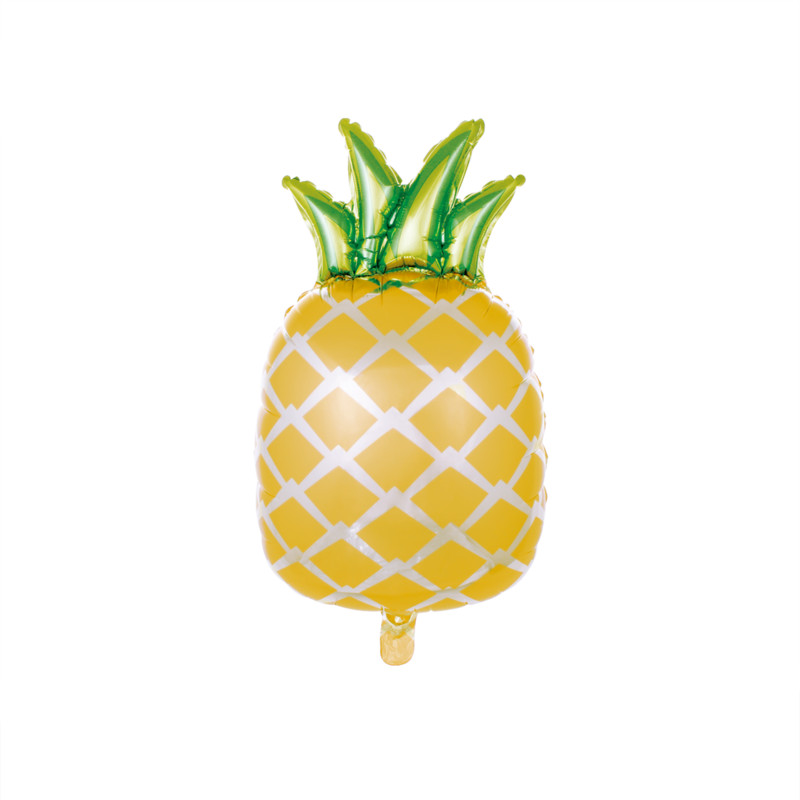 Havaju ballītes flamingo folijas balons ananāsu mākslīgā palmu vasara tropu ballīšu piederumi kāzu dzimšanas dienas ballītes dekors