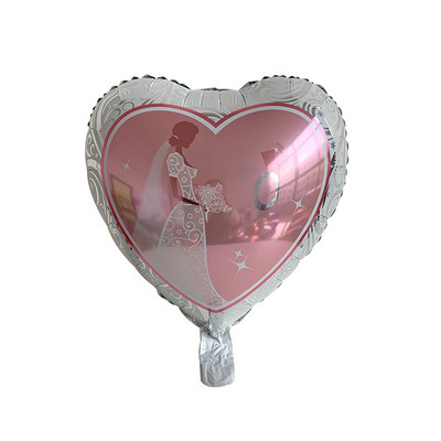 Mr&Mrs LOVE Balloon Rose Gold Gyémánt Gyűrű Fólia Lufi Party Dekorációk Kit Esküvői Valentin nap Menyasszonyi Zuhany Játékok Globos