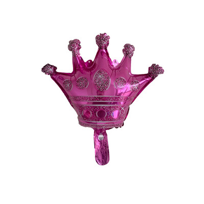 1 db Lovely Baby Fólia Léggömb Lány Fiú Zuhany Rózsa Arany Kék Korona Születésnapi Party Dekoráció Gyerekeknek Ajándék felfújható játék hélium labda