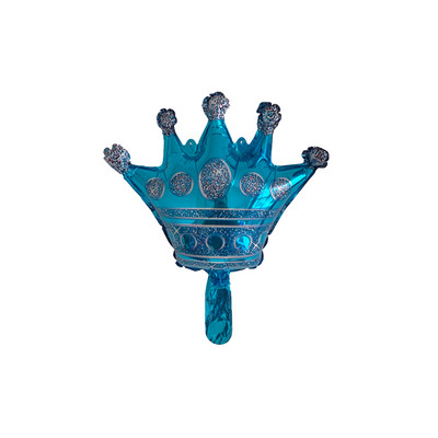 1 db Lovely Baby Fólia Léggömb Lány Fiú Zuhany Rózsa Arany Kék Korona Születésnapi Party Dekoráció Gyerekeknek Ajándék felfújható játék hélium labda