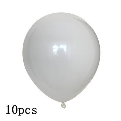 LQZZY JAUNS smaids varavīksnes mākoņu folija balonu meitene 10 gadus veca dzimšanas dienas ballītes baloni Bērnudārza bērnu rotaļlietu dekorēšana