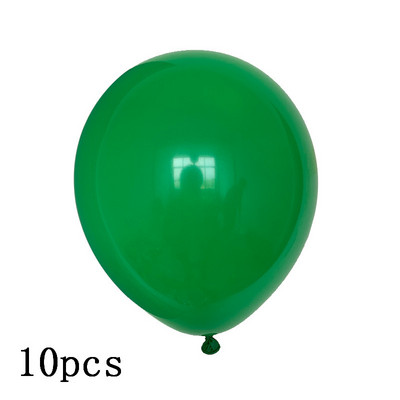 LQZZY JAUNS smaids varavīksnes mākoņu folija balonu meitene 10 gadus veca dzimšanas dienas ballītes baloni Bērnudārza bērnu rotaļlietu dekorēšana