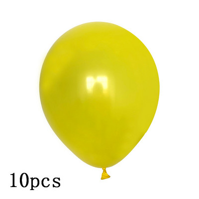 LQZZY JAUNS smaids varavīksnes mākoņu folija balonu meitene 10 gadus veca dzimšanas dienas ballītes baloni Bērnudārza bērnu rotaļlietu dekorēšana