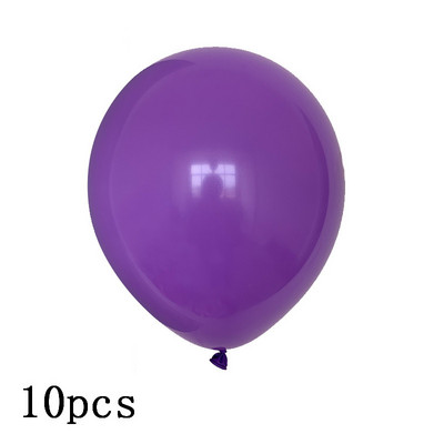 LQZZY JAUNS smaids varavīksnes mākoņu folija balonu meitene 10 gadus veca dzimšanas dienas ballītes baloni Bērnudārza bērnu rotaļlietu dekorēšana