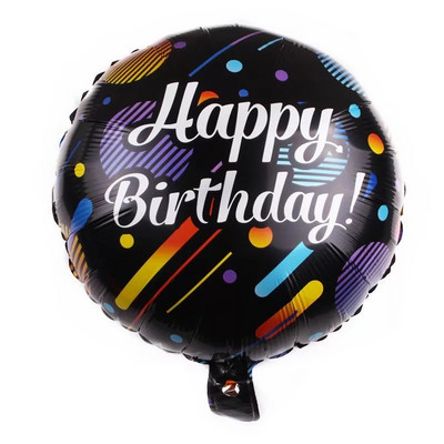 LQZZY JAUNS smaids varavīksnes mākoņu folija balonu meitene 10 gadus veca dzimšanas dienas ballītes baloni Bērnudārza bērnu rotaļlietu dekorēšana