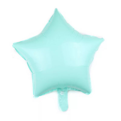 LQZZY JAUNS smaids varavīksnes mākoņu folija balonu meitene 10 gadus veca dzimšanas dienas ballītes baloni Bērnudārza bērnu rotaļlietu dekorēšana