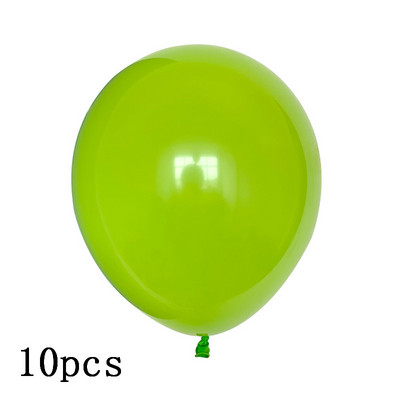 LQZZY JAUNS smaids varavīksnes mākoņu folija balonu meitene 10 gadus veca dzimšanas dienas ballītes baloni Bērnudārza bērnu rotaļlietu dekorēšana